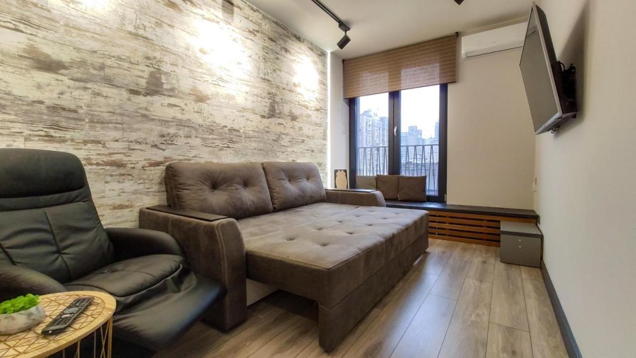 Petrovdom 52,67,205,213 In Smart Apartments In New York Concept House Киев Экстерьер фото