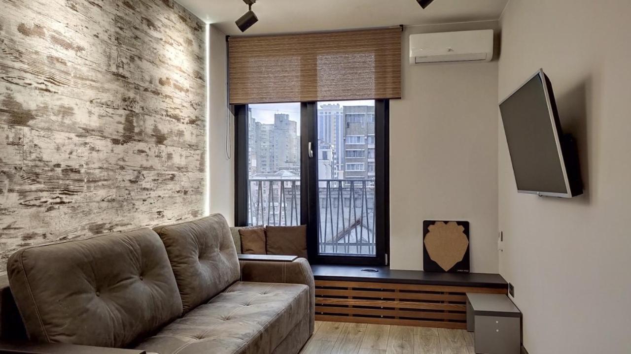 Petrovdom 52,67,205,213 In Smart Apartments In New York Concept House Киев Экстерьер фото