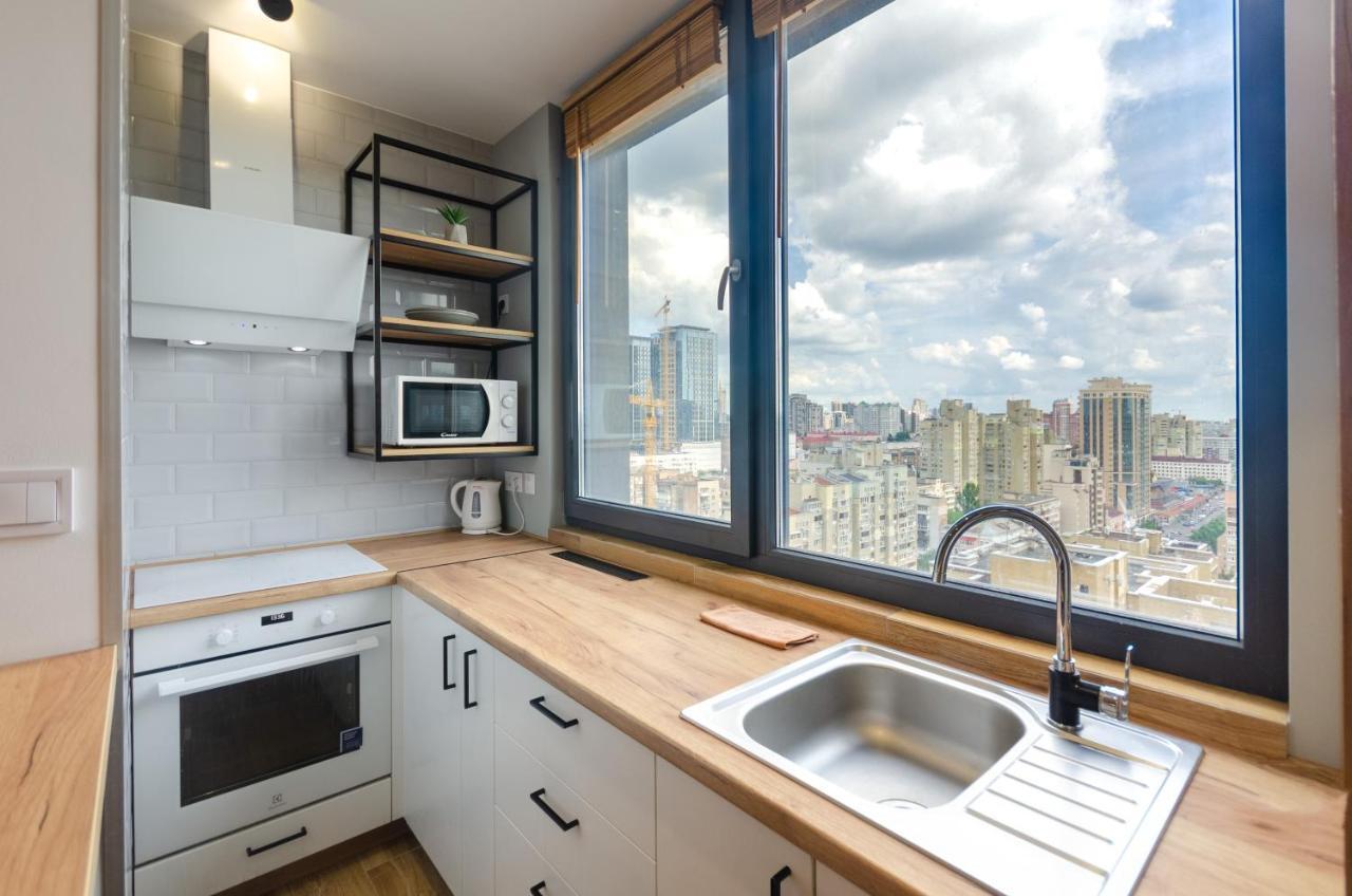Petrovdom 52,67,205,213 In Smart Apartments In New York Concept House Киев Экстерьер фото
