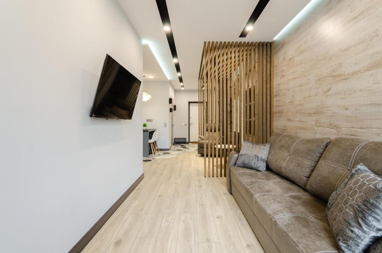 Petrovdom 52,67,205,213 In Smart Apartments In New York Concept House Киев Экстерьер фото