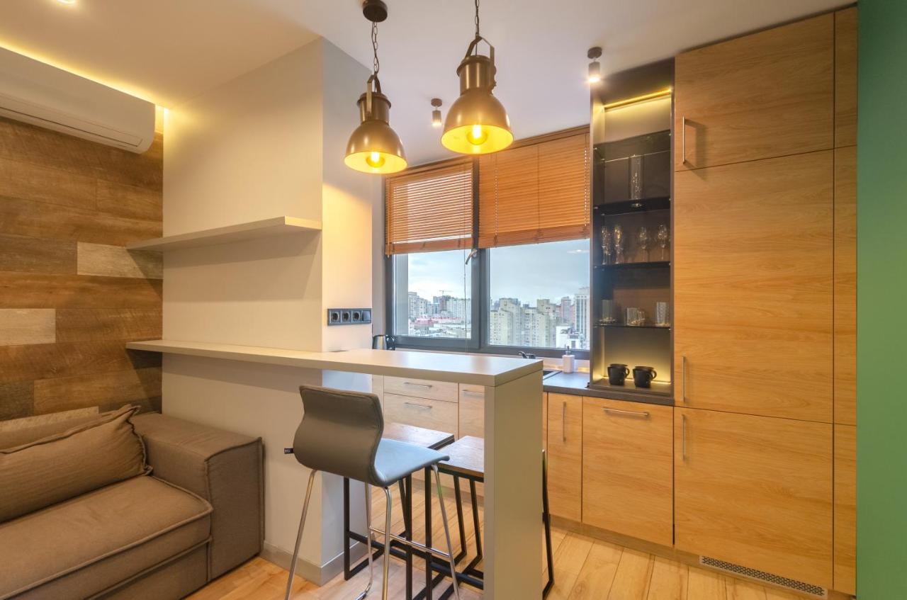 Petrovdom 52,67,205,213 In Smart Apartments In New York Concept House Киев Экстерьер фото